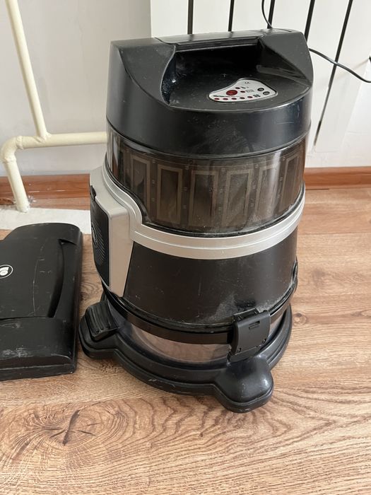 Пылесос робоклин