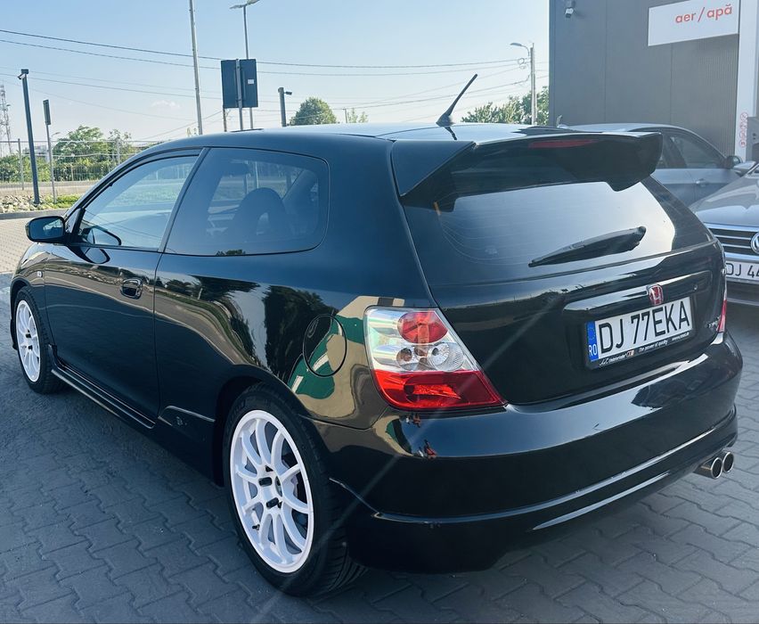 Honda civic type r ep3