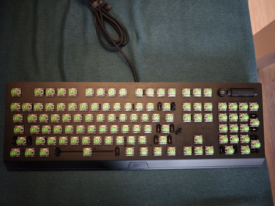 Tastatura Razer Blackwidow V3