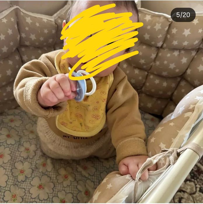 Detskiy shkaf va kravat bortiklari nabor