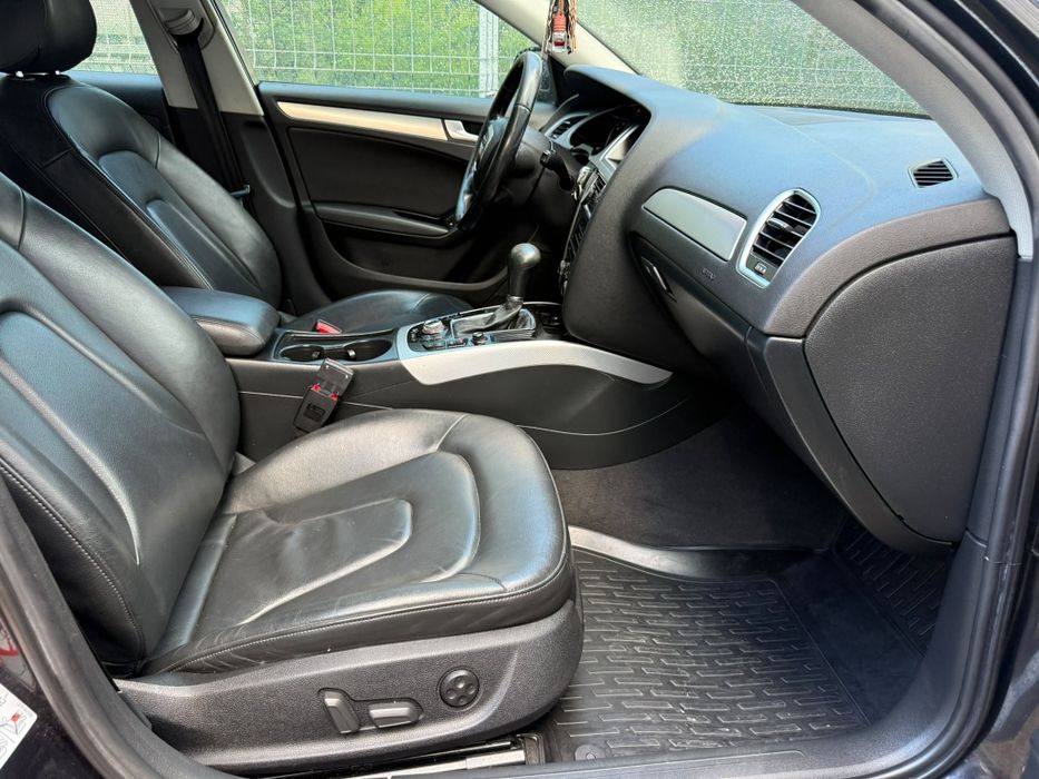 # Audi A4 B8 Automat / Navi / Xenon / Led
