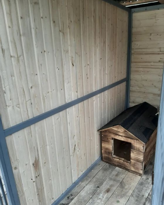 Вальер разборный