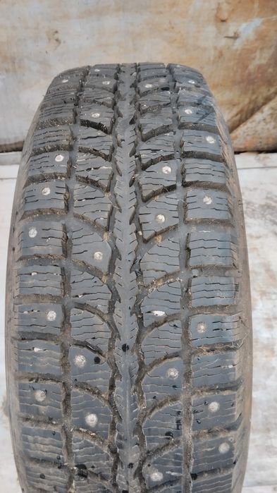 Продам колеса стояли мазда кронус