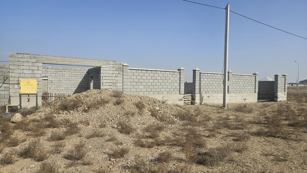 Участок 10 соток