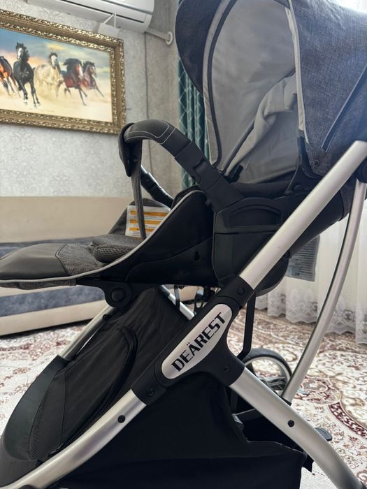 Коляска в хорошем состоянии