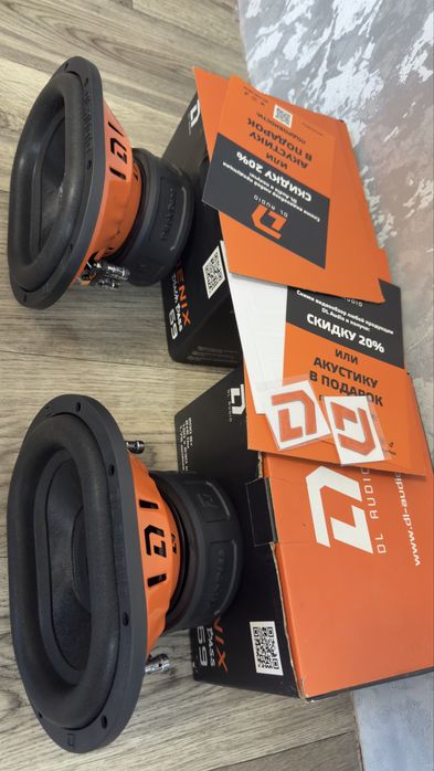 Продам автозвук для вашего авто