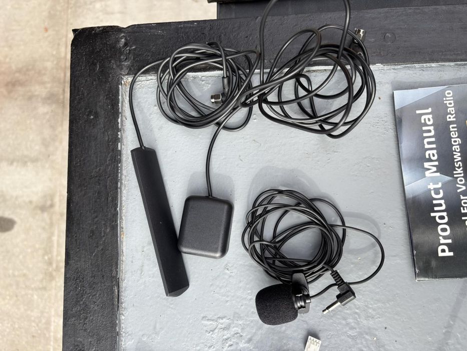 Продавам навигация за Фолксваген.