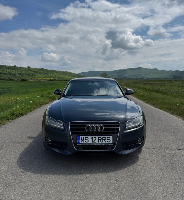 AUDI A5 2009 — imagine 3