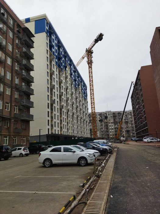 Продается квартира в ИПОТЕКУ!!! на Узбум ID: FRP007