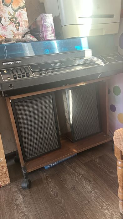 Продам Романтика 115 стерео