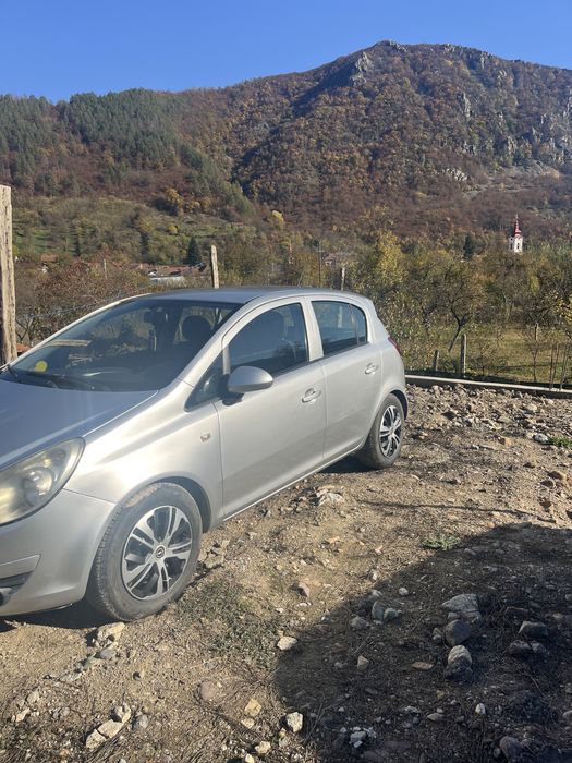 Opel Corsa  D 1.2 benzina