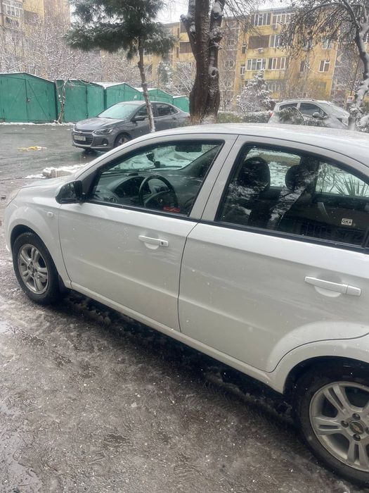 Нексия 3 афтамат 2018