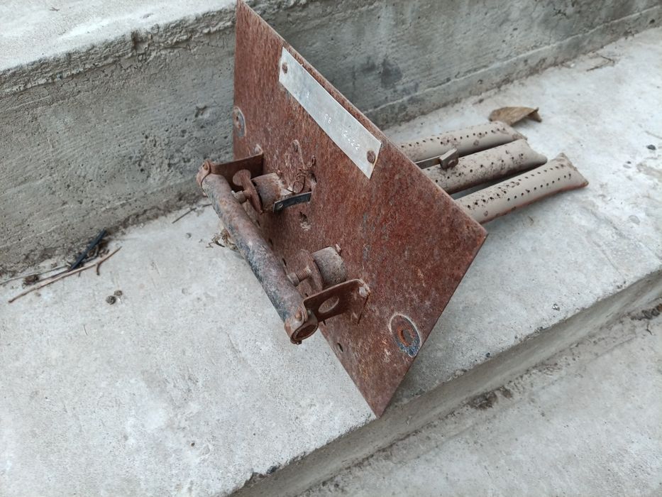 Горелка газовая б\у