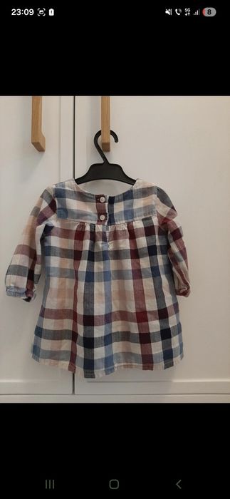 Rochita H&M 68 4-6 luni