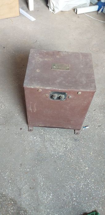 Transformator 24V