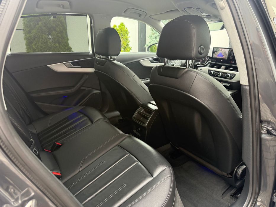 Audi A4 Facelif Inpecabil