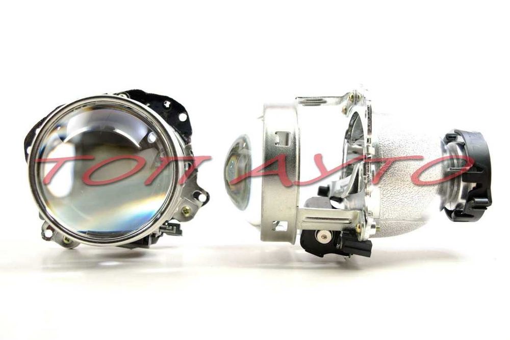 Биксенонови Лупи Фабричен Ксенон Hella Evo Xr 3" инча D1S