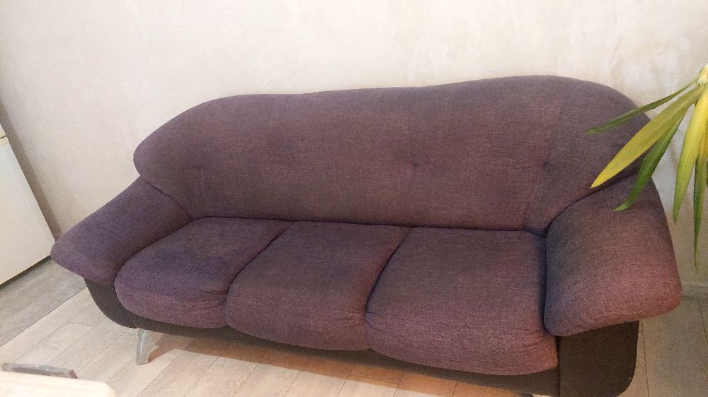 Диван очень удобный