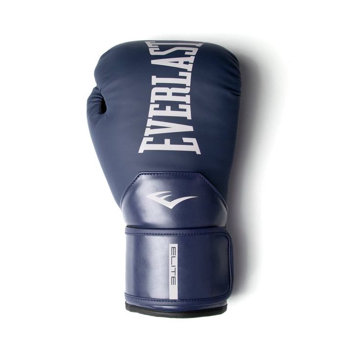 Боксерские перчатки Everlast из США Elite 2 boks perchatkasi