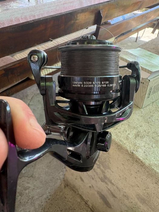 Макара Filstar Feeder Pro 4000s