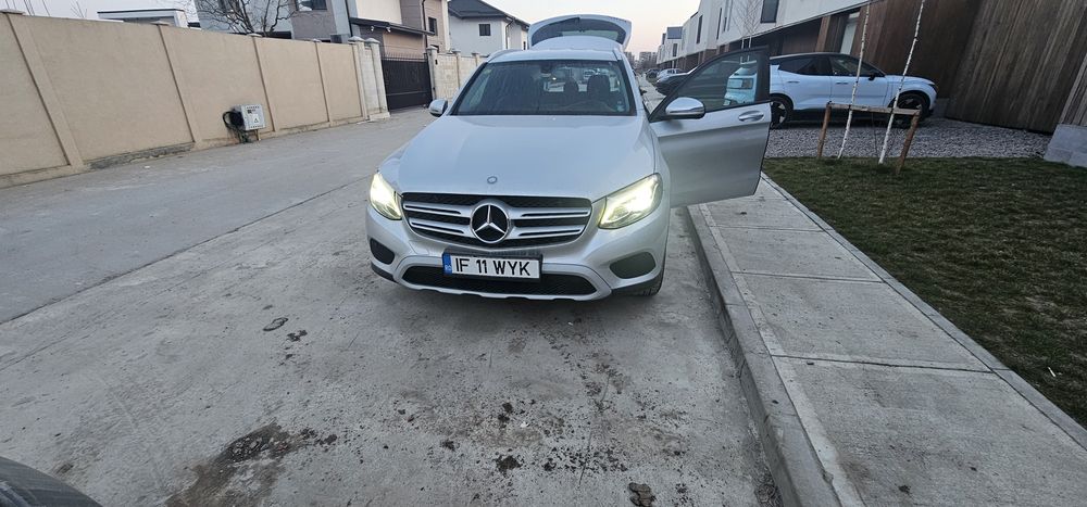 MERCEDES-BENZ GLC 2017 — imagine 3