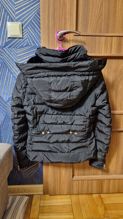 Зимно яке Zara с гъши пух - S