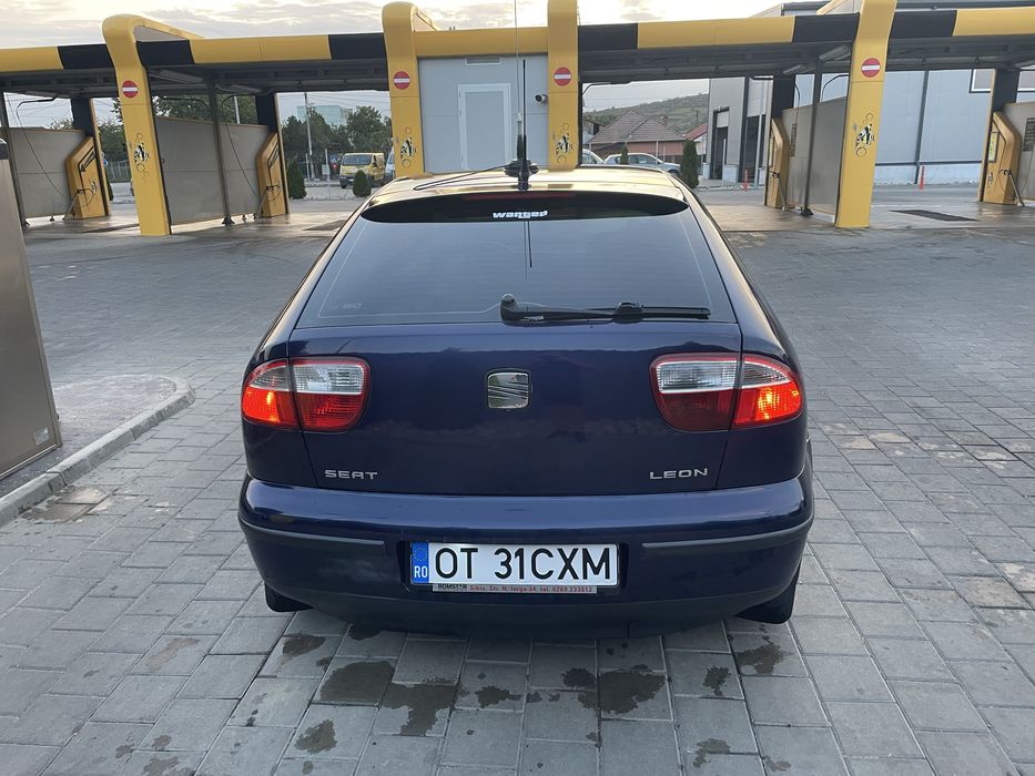 Vand Seat Leon Mk1