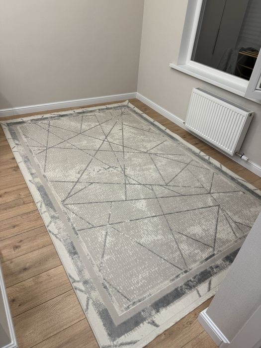 Ковер 2*3 метра, светлый