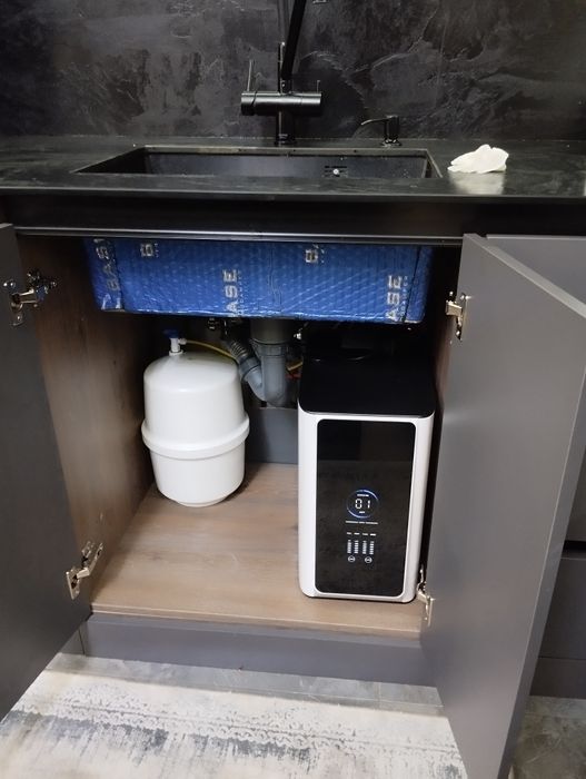 Suv filtrlari ishonchli