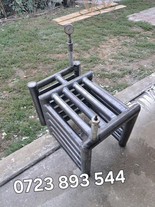 Schimbator de caldura