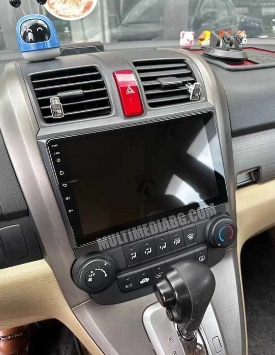 Honda CRV 3 2006г-2011г Мултимедия/Навигация Android