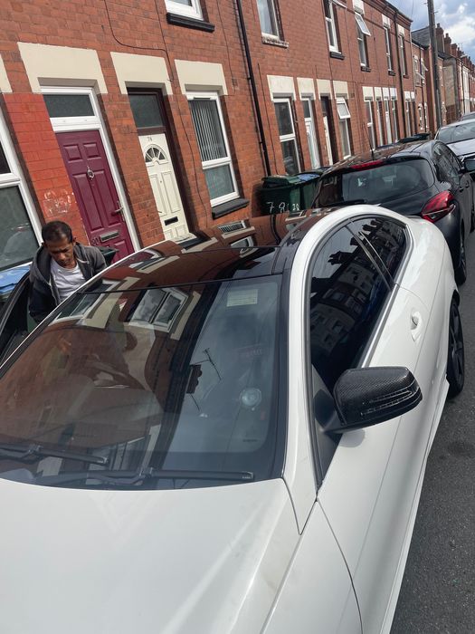 Mercedes W204 C220 Facelift На Части