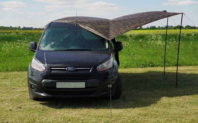 Покривало FOX Camolite Tarp