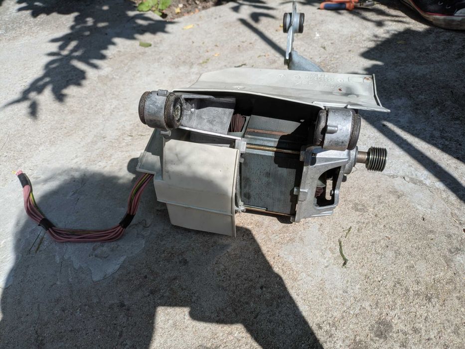 Мотор / двигател за пералня Miele, резервна част