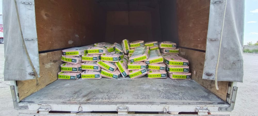 Услуги грузоперевозок