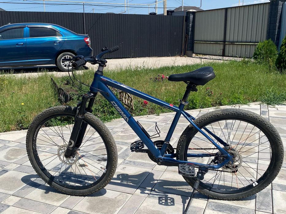 Фирма DSMA хороший велик