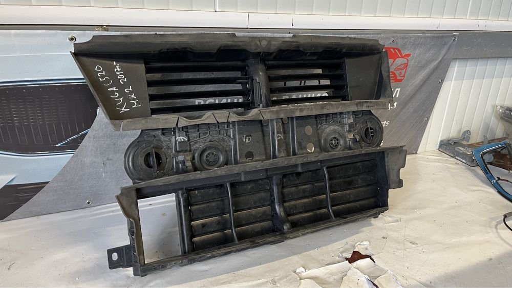 Очиларка Ford Kuga 2 (2012-2019)