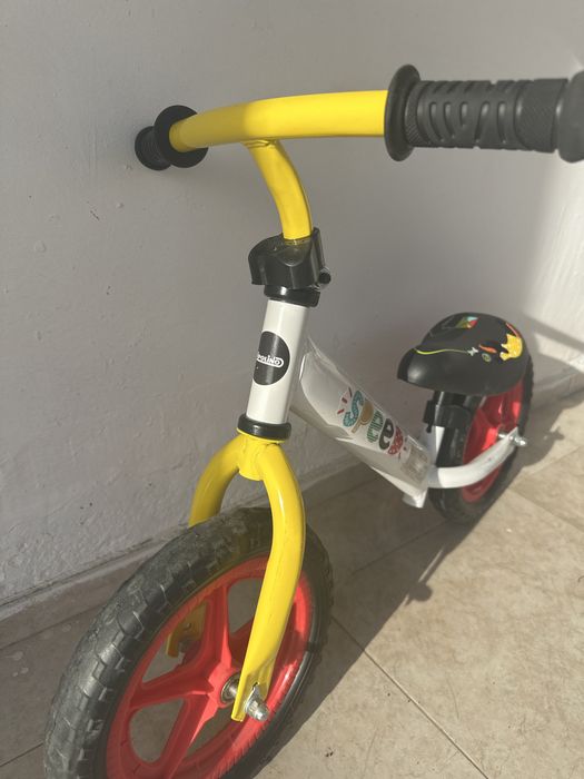 Колело за баланс Chipolino - Спийд, мулти