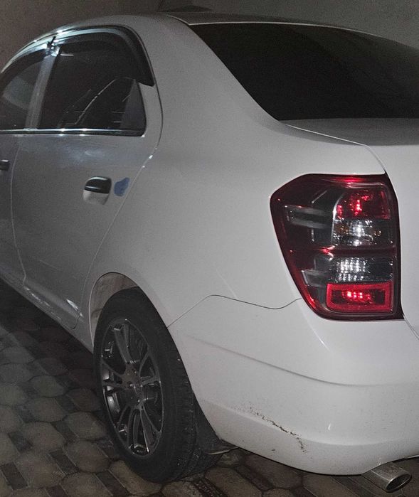 chevrolet cobalt 2020.