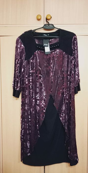 Платье женское и костюм