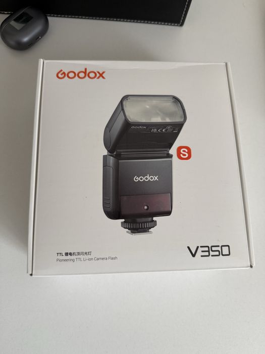 Godox v350 для Sony