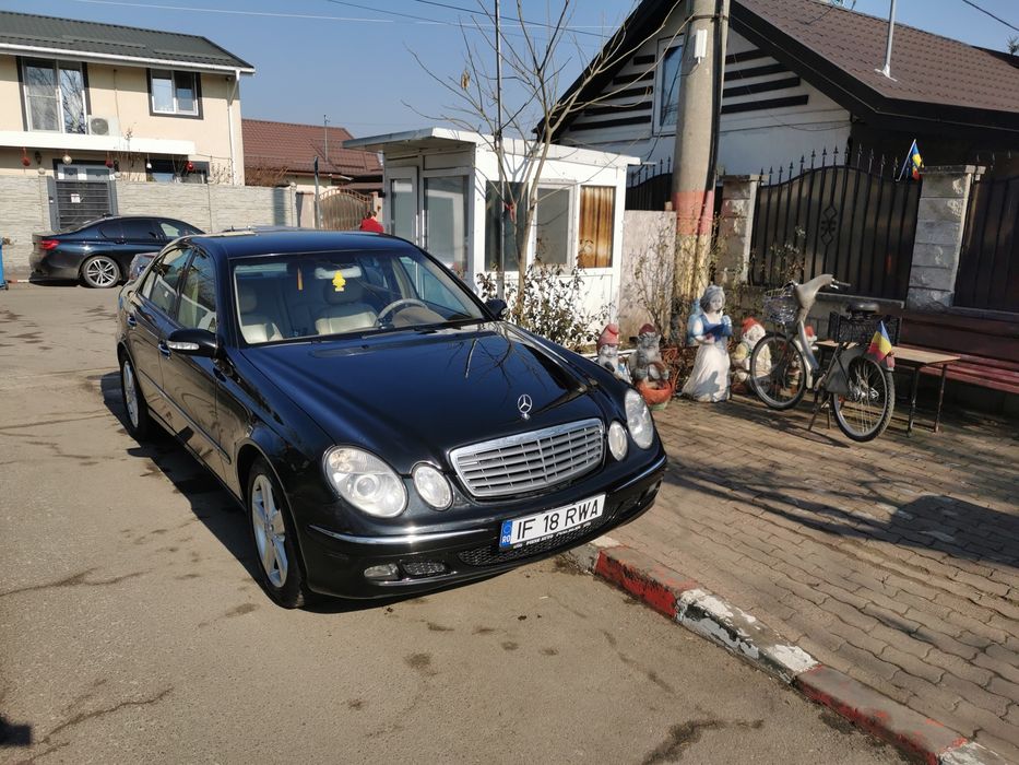 E 280 cdi automat