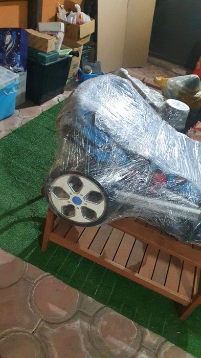 коляска прогулочная