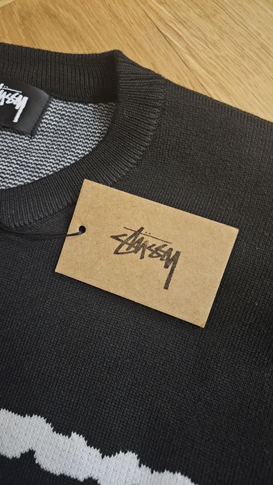 Pulover Stussy Negru