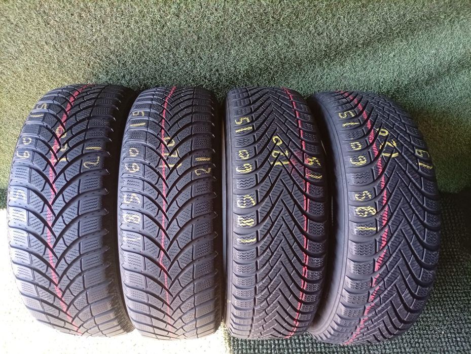 185 60 15 Semperit și pirelli m+s