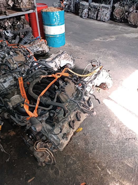 Двигатель на RAV4 1MZ/2AZ/1GR/2GR/3GR/4GR/2AR/3UZ/2UZ