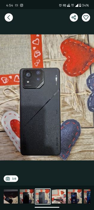 Asus rog phone 8 pro