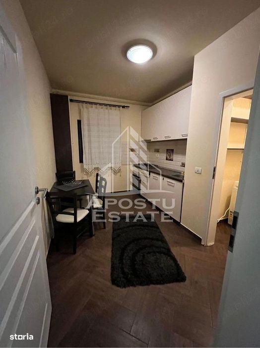 Apartament cu 2 camere si curte,pet friendly