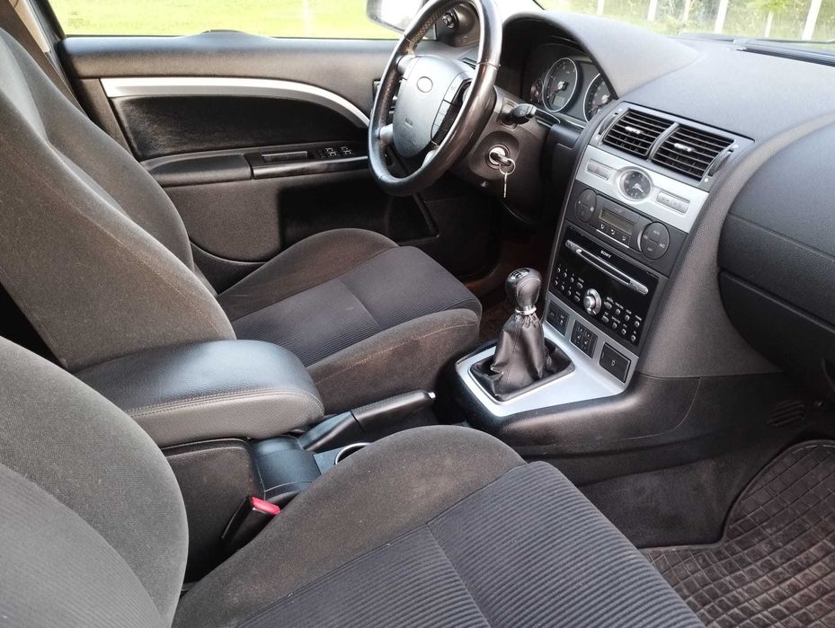 Ford Mondeo MK3 Ghia – 2005 – 2.0 TDCI – 131 CP – 6 trepte