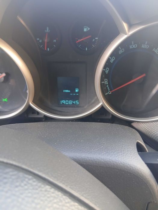 Vand cruze 1.6 benzina gpl